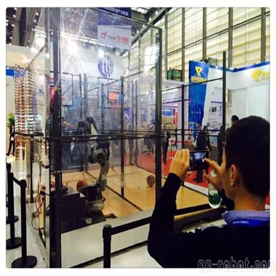 Perakitan Robot 6 Axis Racer-5-0,80 5kg Muatan Untuk Robot Kolaboratif