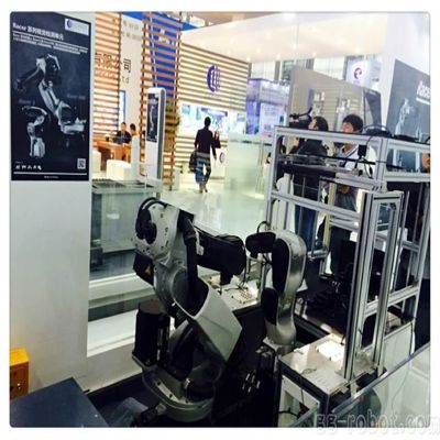 Perakitan Robot 6 Axis Racer-5-0,80 5kg Muatan Untuk Robot Kolaboratif