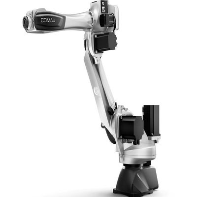 Arc Welding Robot Racer-7-1.4 6 Axis 1436mm Jangkauan Untuk Pengelasan Robot