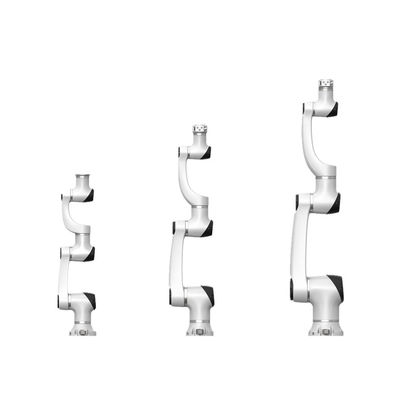 Elfin 3 Dengan 3KG Payload 590mm Reach 6 Axis Robot Arm Collaborative Robot