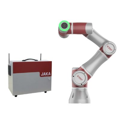 JAKA Cobot Robot JAKA Zu 3 Cobot Dengan Lengan Robot Pilih Dan Tempat