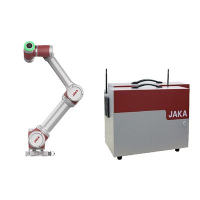 Manipulator Robot Arm 6 Axis JAKA Zu 5 Cobot Robot Kolaborasi China