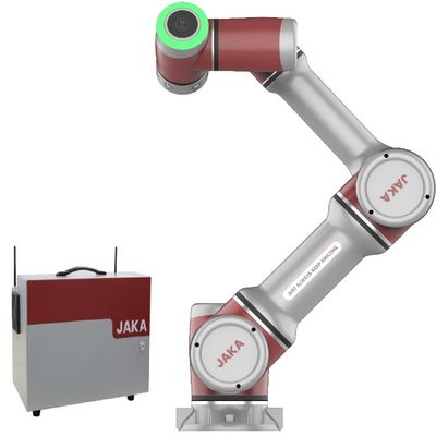 6 Axis CNC Robot Arm JAKA Zu 7 Untuk Manufaktur Lanjutan JAKA Robot Cobot