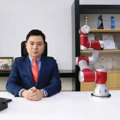 6 Axis CNC Robot Arm JAKA Zu 7 Untuk Manufaktur Lanjutan JAKA Robot Cobot