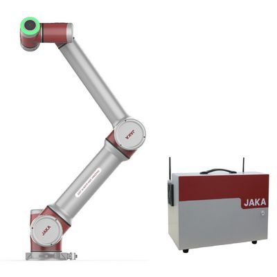 6 Axis Robotic Arm JAKA Zu 12 Cobot Robot Untuk Robot Pengelasan Otomatis