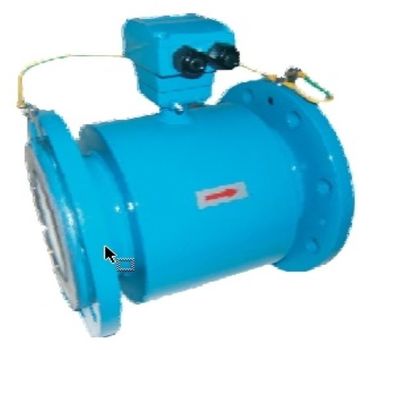 Pengukur Aliran Elektromagnetik Seri LD - Sensor Aliran Elektromagnetik LDG-S