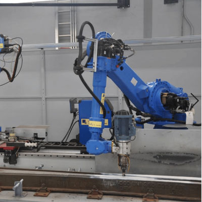 6 Axis Industrial Robotic Arm AR1440 Untuk Mesin Las Robotic