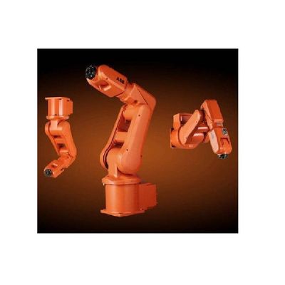 IRB120 Robot Mini Dengan Lengan Robot Untuk Peralatan Penanganan Material Dan Perakitan Mesin