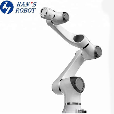 Chinese Cobot HAN'S E10 Elfin dengan muatan 10kg untuk aplikasi pengelasan