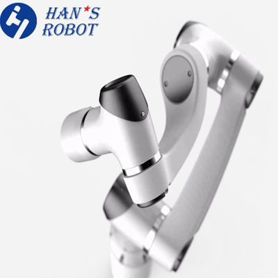 Chinese Cobot HAN'S E10 Elfin dengan muatan 10kg untuk aplikasi pengelasan
