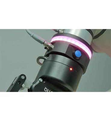 Grippe robot ringan pintar ANDA untuk UR3 Universal 6 axis cobot