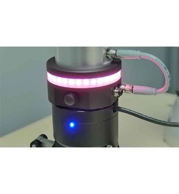 Grippe robot ringan pintar ANDA untuk UR3 Universal 6 axis cobot