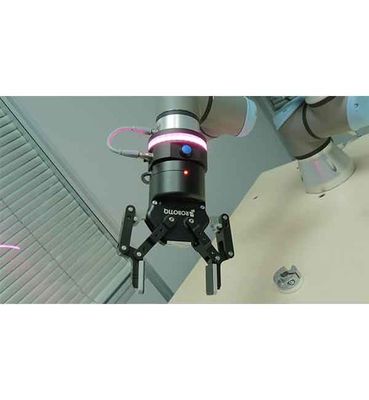 Grippe robot ringan pintar ANDA untuk UR3 Universal 6 axis cobot