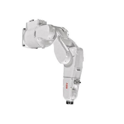 IRB1200 Robot Industri Otomatis Dengan Lengan Robot Payload 7KG Untuk Mesin Polandia Dan Bagian Peralatan Penanganan Material