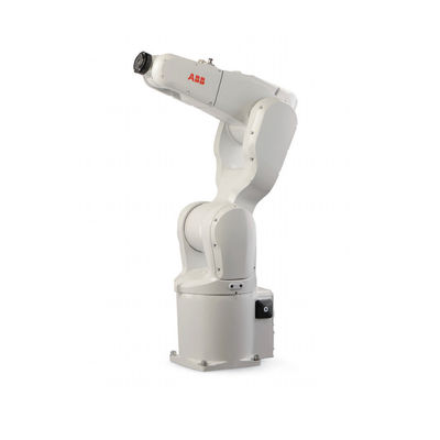 IRB1200 Robot Industri Otomatis Dengan Lengan Robot Payload 7KG Untuk Mesin Polandia Dan Bagian Peralatan Penanganan Material