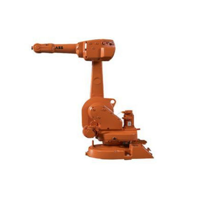 Mesin CNC IRB1600-10 / 1.45 Standar Dengan Tukang Las ARC Digunakan Sebagai Manipulator Robot Industri 6 sumbu