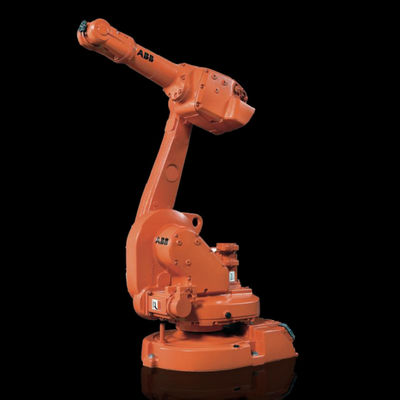 Mesin CNC IRB1600-10 / 1.45 Standar Dengan Tukang Las ARC Digunakan Sebagai Manipulator Robot Industri 6 sumbu