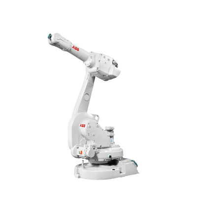 Robot Industri Otomatis IRB1600-10 / 1.45 Compact Digunakan Sebagai Mesin Packing Dan Mesin Las