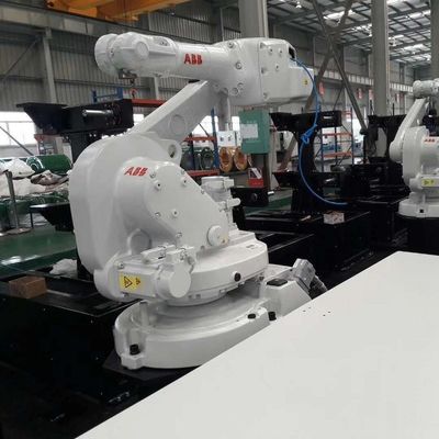 Robot Industri Otomatis IRB1600-10 / 1.45 Compact Digunakan Sebagai Mesin Packing Dan Mesin Las