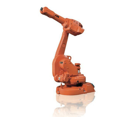 Robot Industri Otomatis IRB1600-10 / 1.45 Compact Digunakan Sebagai Mesin Packing Dan Mesin Las