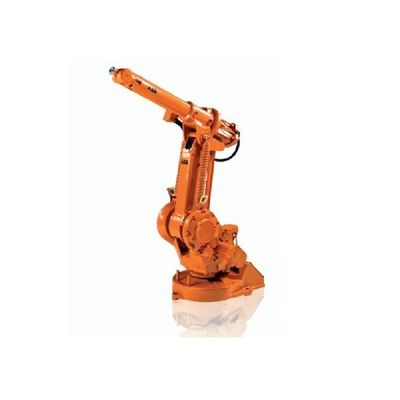 Robot Industri IRB1410 Compact Dengan Tukang Las ARC Lainnya Digunakan Sebagai Mesin Las ARC Untuk Robot Pengelasan