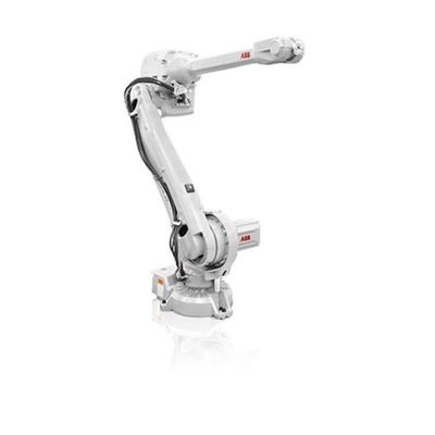 Robot Cerdas IRB4600-40 / 2.55 Dengan Lengan Robot Sebagai Mesin CNC Untuk Peralatan Las Lainnya