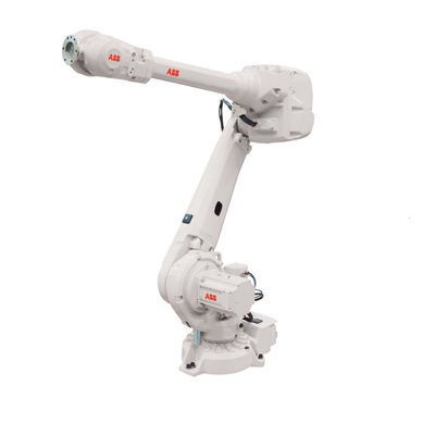 Robot Cerdas IRB4600-40 / 2.55 Dengan Lengan Robot Sebagai Mesin CNC Untuk Peralatan Las Lainnya