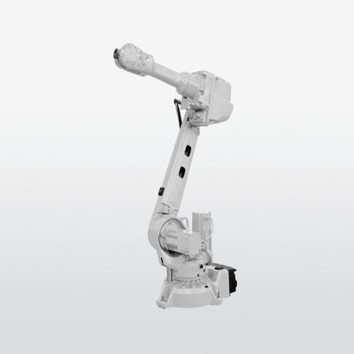 Robot Industri IRB 2600-20 / 1.65 Dengan Lengan Robot CNC Dan Obor Las Untuk Mesin Las ARC