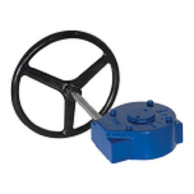 Neotecha Model NTB / NTC PFA Lined Ball Valve Dengan Aktuator Manual-Emerson