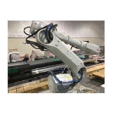 IRB6700-300 / 2.7 Robot Industri Dengan Lengan Robot Sebagai Mesin Las Untuk Pengelasan Spot