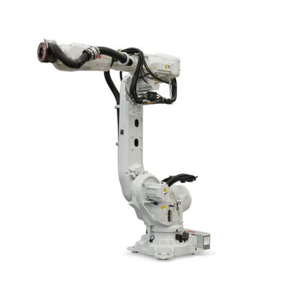 IRB6700 Efisien Dan Fleksibel Dengan Lengan Robot Muatan 155KG Untuk Memilih Dan Menempatkan Mesin