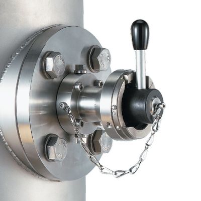 Neotecha Valves Model Sapro Tank Sampling Untuk Representative Emerson Valves
