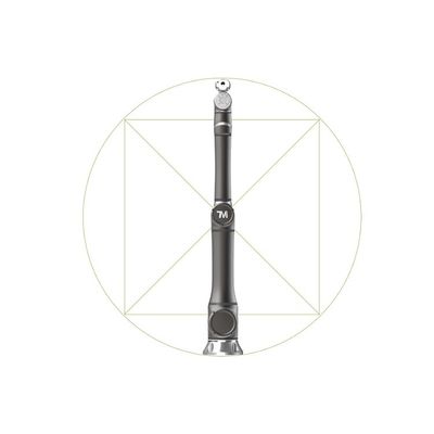 Cobot Muatan Tinggi TM14 Dengan Muatan 14KG Dan Robot Kolaboratif Jangkauan 1100MM Untuk Perakitan Mesin
