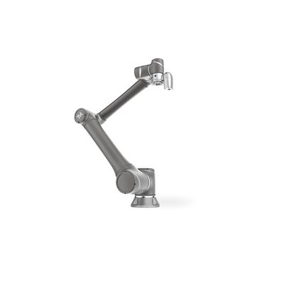 Robot Cerdas TM12 Cobot Dengan Lengan Robot 1300MM Payload 12KG Untuk Pemuatan dan Pembongkaran CNC