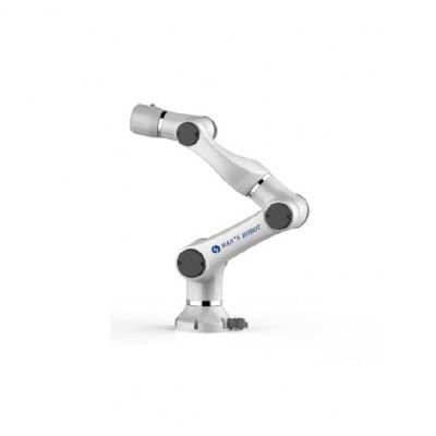 6 Aixs Cobot Of Elfin E03 Dengan 3KG Payload 590MM Jangkauan Untuk Robot Universal Dan Mesin Las
