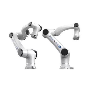 Universal Manipulator Of Elfin10 dengan 10kg Payload Dan 1000mm Reach Collaborative Robot Untuk Mesin Pemotong Laser