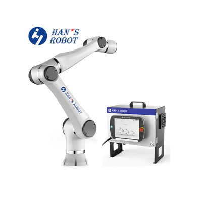 Universal Manipulator Of Elfin10 dengan 10kg Payload Dan 1000mm Reach Collaborative Robot Untuk Mesin Pemotong Laser