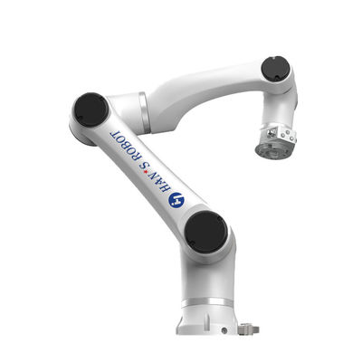 Universal Manipulator Of Elfin10 dengan 10kg Payload Dan 1000mm Reach Collaborative Robot Untuk Mesin Pemotong Laser