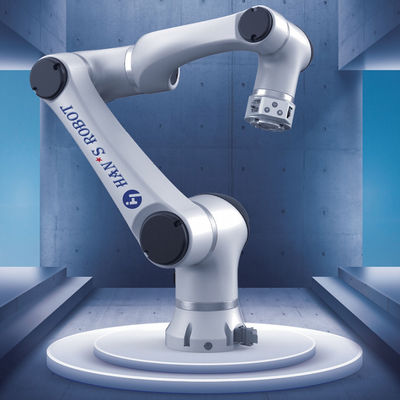 Universal Manipulator Of Elfin10 dengan 10kg Payload Dan 1000mm Reach Collaborative Robot Untuk Mesin Pemotong Laser