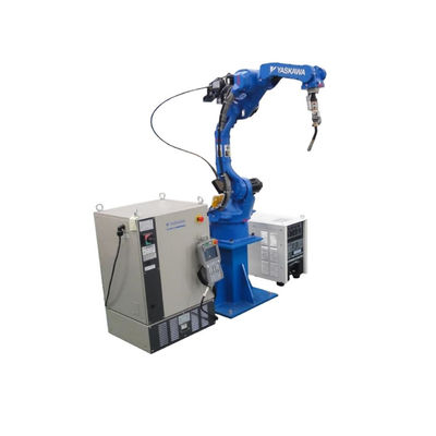 Mesin Las Otomatis Robot Industri Motoman AR1440 Dengan Alat Las RD350S Dari Harga Mesin Las ARC