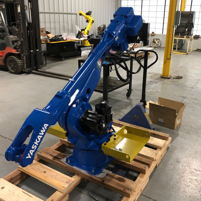 Mesin Las Otomatis Robot Industri Motoman AR1440 Dengan Alat Las RD350S Dari Harga Mesin Las ARC