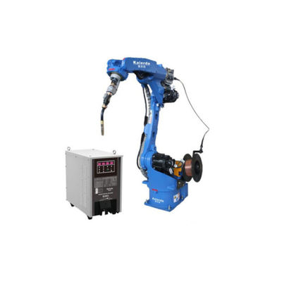 Mesin Industri Dan Robot AR1440 Dengan Obor Las Muatan 12KG Digunakan Sebagai Mesin Las Laser