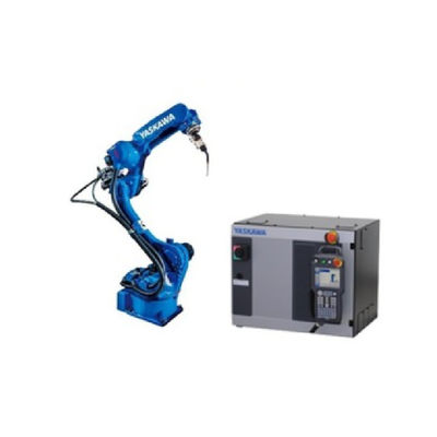 Mesin Industri Dan Robot AR1440 Dengan Obor Las Muatan 12KG Digunakan Sebagai Mesin Las Laser