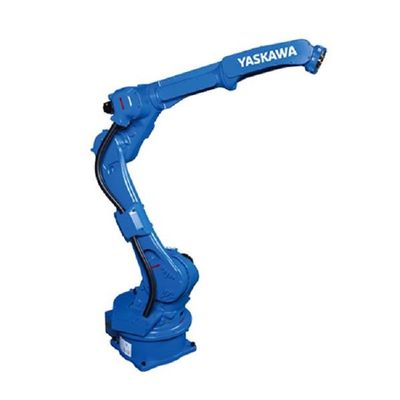 Lengan Robot 6 Axis Motoman AR2010 Dengan Jangkauan 2010MM Digunakan Sebagai Manipulator Pengelasan Dan Lengan Robot Pengelasan