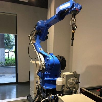 Lengan Robot 6 Axis Motoman AR2010 Dengan Jangkauan 2010MM Digunakan Sebagai Manipulator Pengelasan Dan Lengan Robot Pengelasan