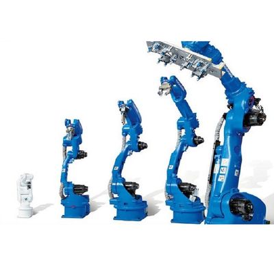 Lengan Robot 6 Axis Motoman AR2010 Dengan Jangkauan 2010MM Digunakan Sebagai Manipulator Pengelasan Dan Lengan Robot Pengelasan