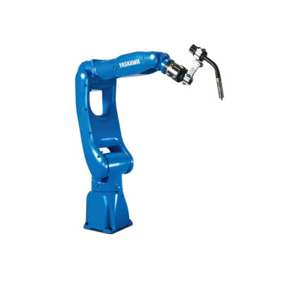 Lengan Robot Industri Motoman AR900 Dengan 7KG Payload 927MM Reach Mig Welders Untuk Pengelasan ARC