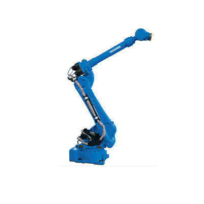 6 Axis Robot Arm Motoman GP180 Dengan 2702mm Jangkauan Robot Industri Sebagai Mesin Pilih Dan Tempat