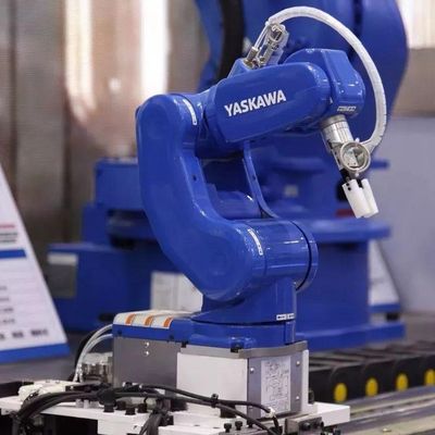Harga Robot Industri GP7 Dengan Payload 7KG Dan Kontroler CNC YRC1000 Untuk Penanganan Material