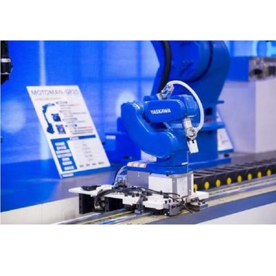 Harga Robot Industri GP7 Dengan Payload 7KG Dan Kontroler CNC YRC1000 Untuk Penanganan Material